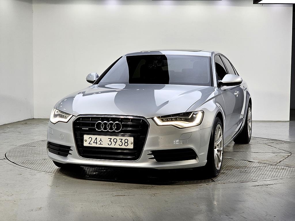 Audi A6 - Vista 2