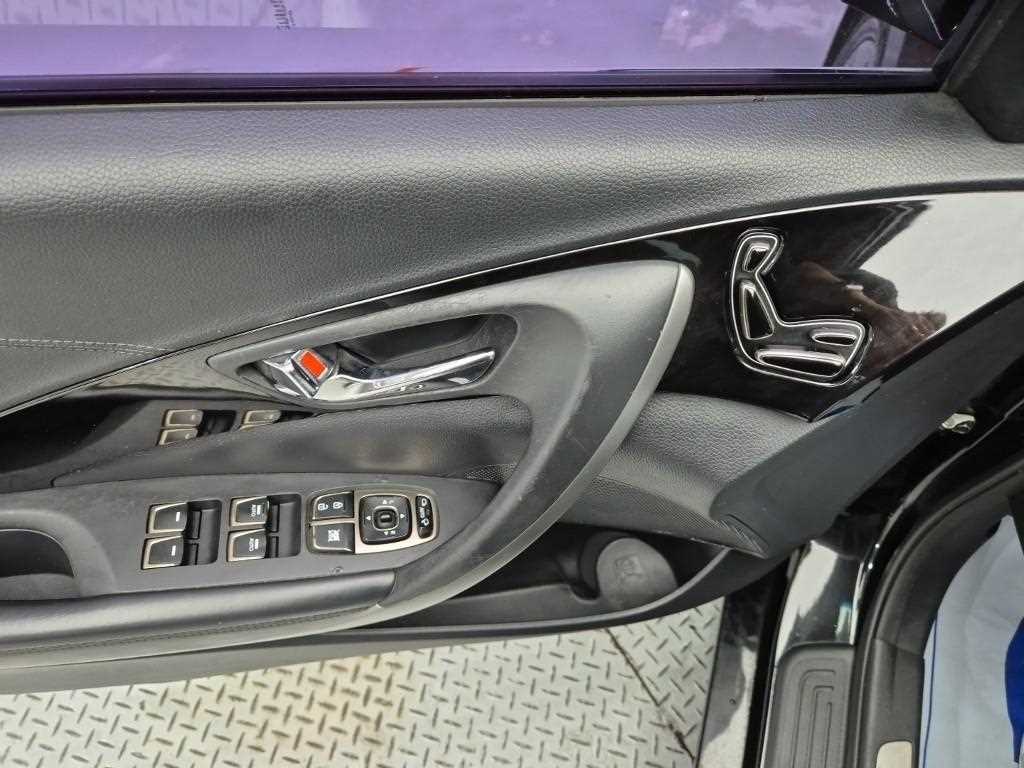 HYUNDAI Grandeur 2012 Negro - Importación desde Corea - HF Imports Iquique - Foto 19