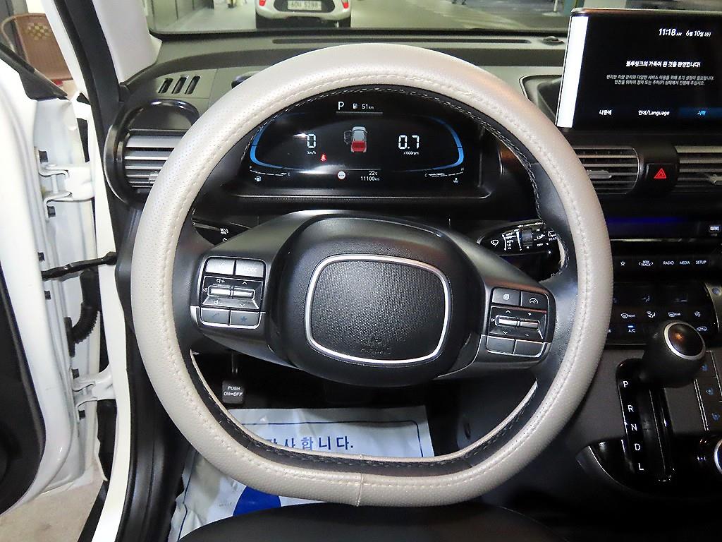 HYUNDAI Casper - Vista 8