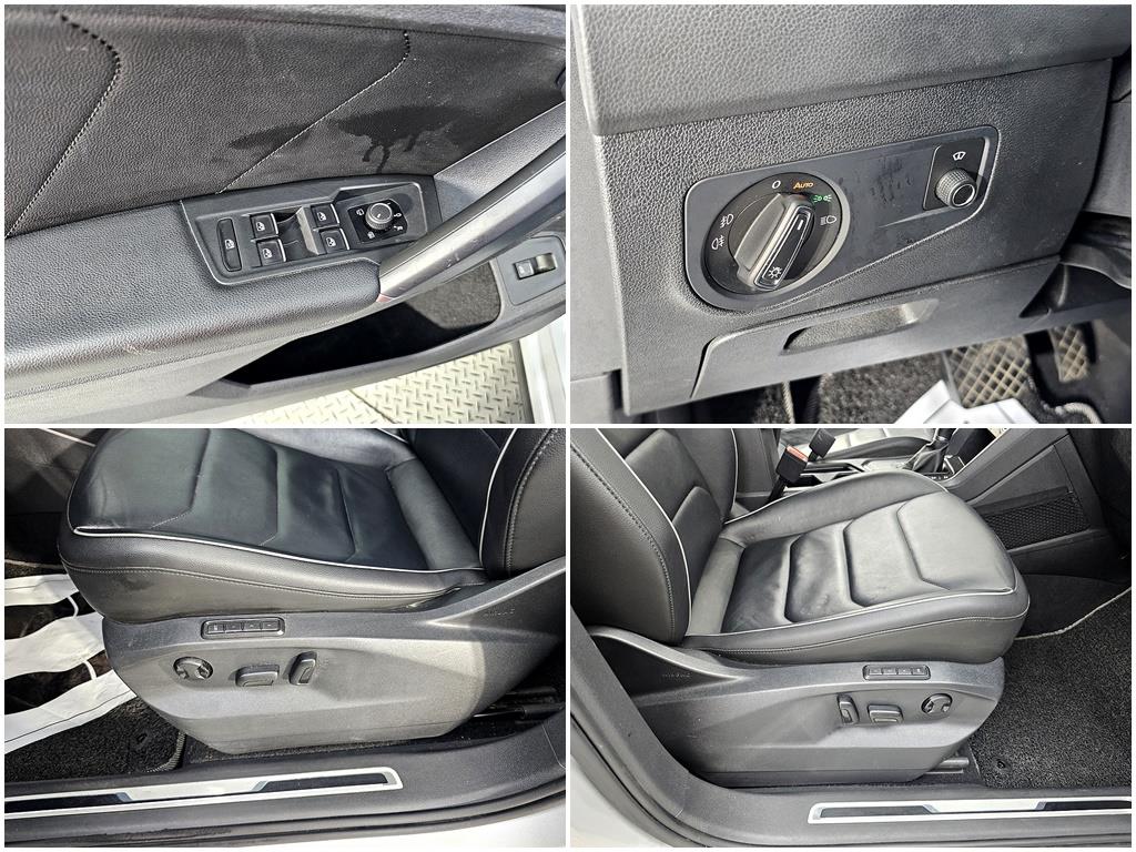 Volkswagen Tiguan 2018 Plateado - Importación desde Corea - HF Imports Iquique - Foto 13