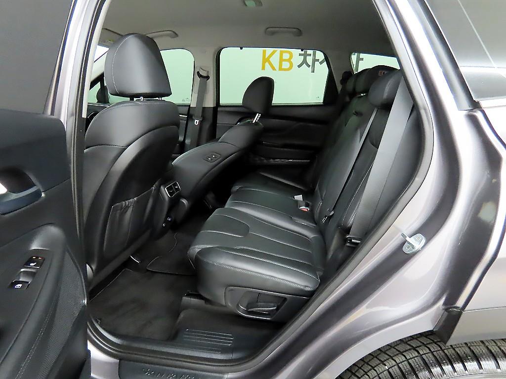 HYUNDAI Santa Fe - Vista 6