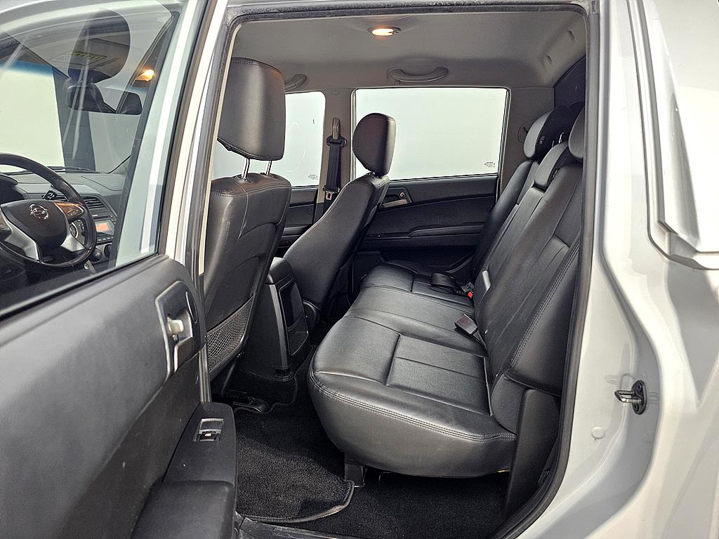 Ssangyong Korando - Vista 9