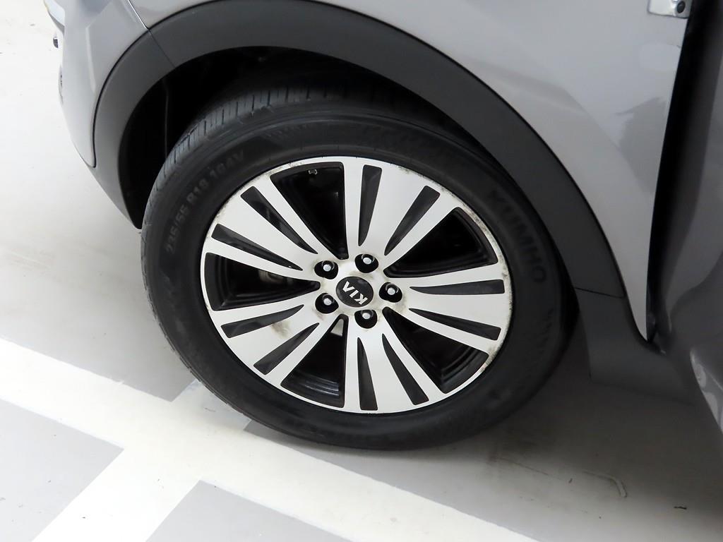 KIA Sportage 2015 - Importación desde Corea - HF Imports Iquique - Foto 19
