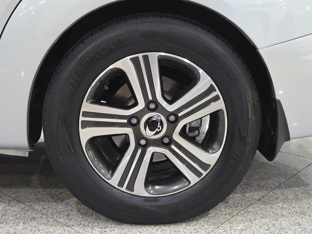 Ssangyong Korando 2015 Plateado - Importación desde Corea - HF Imports Iquique - Foto 20