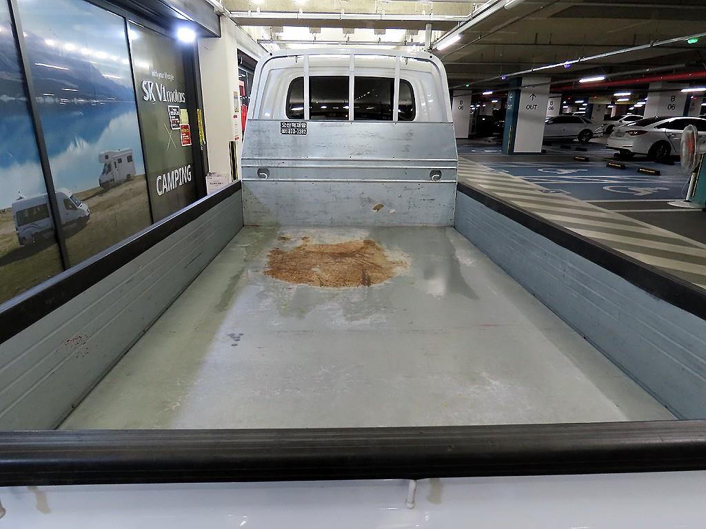 Small Truck Cargo (small) - Vista 6