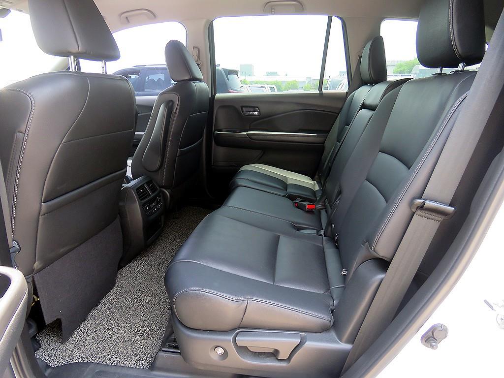 Honda Pilot - Vista 8