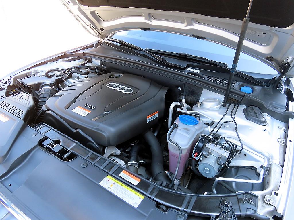Audi A4 2014 - Importación desde Corea - HF Imports Iquique - Foto 17