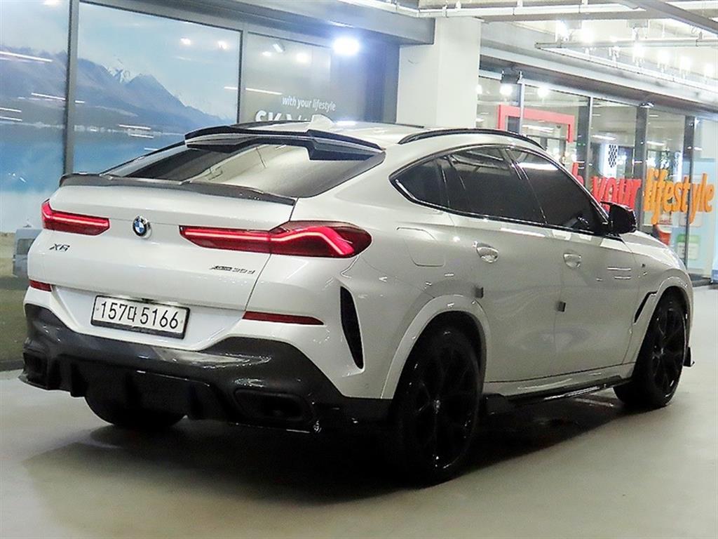 BMW X6 - Vista 4