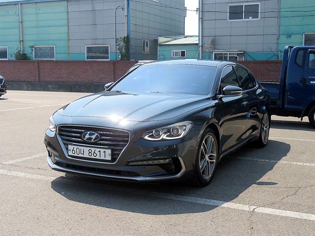 HYUNDAI Grandeur - Vista 2