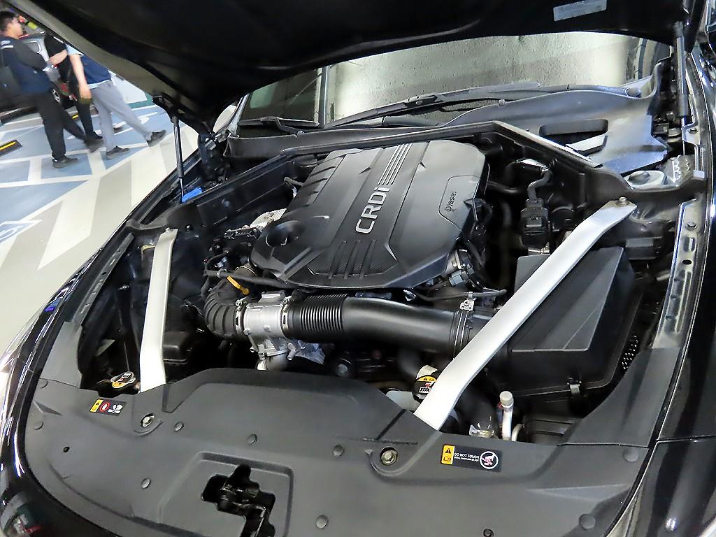 KIA Stinger 2018 Negro - Importación desde Corea - HF Imports Iquique - Foto 19