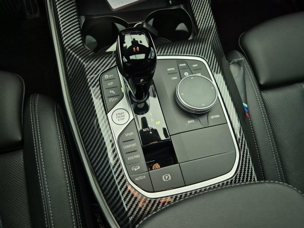 BMW X3 - Vista 8