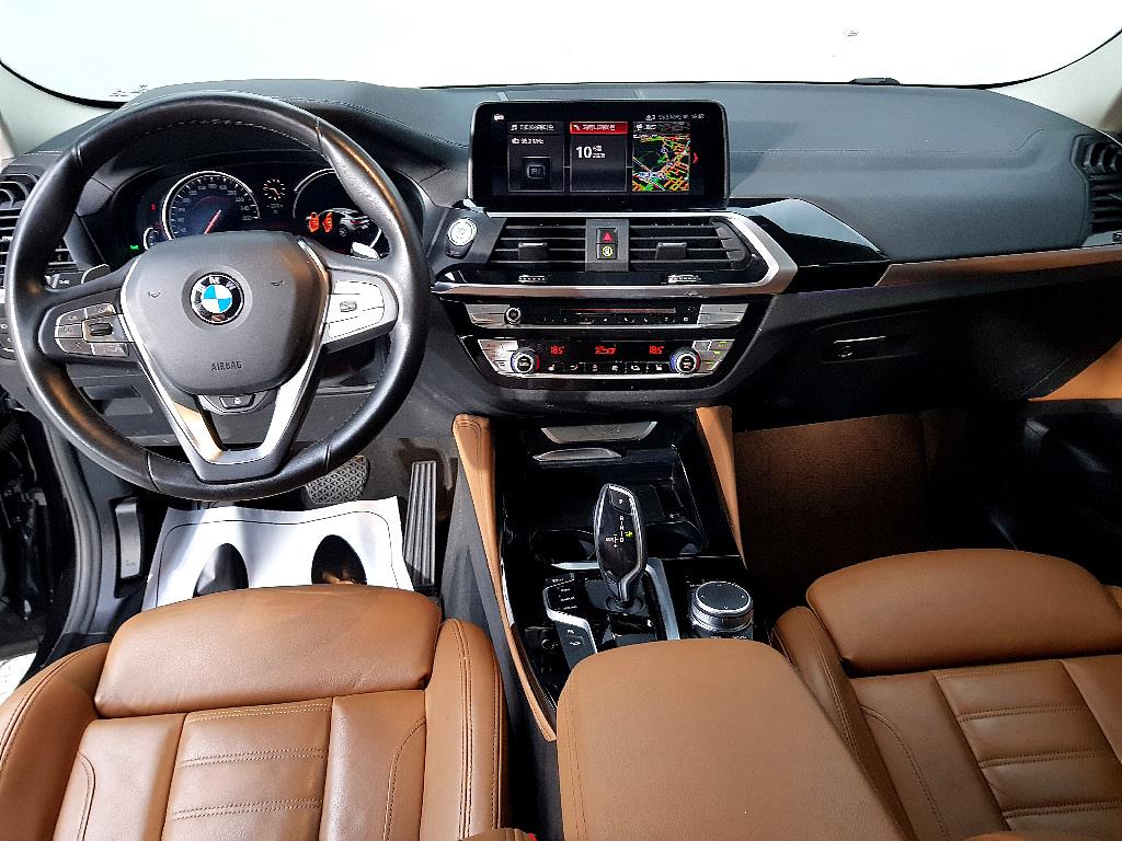 BMW X4 - Vista 5