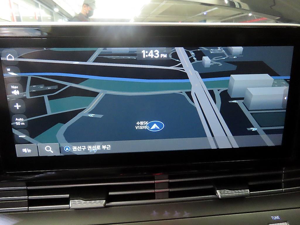 HYUNDAI Grandeur 2020 Negro - Importación desde Corea - HF Imports Iquique - Foto 14