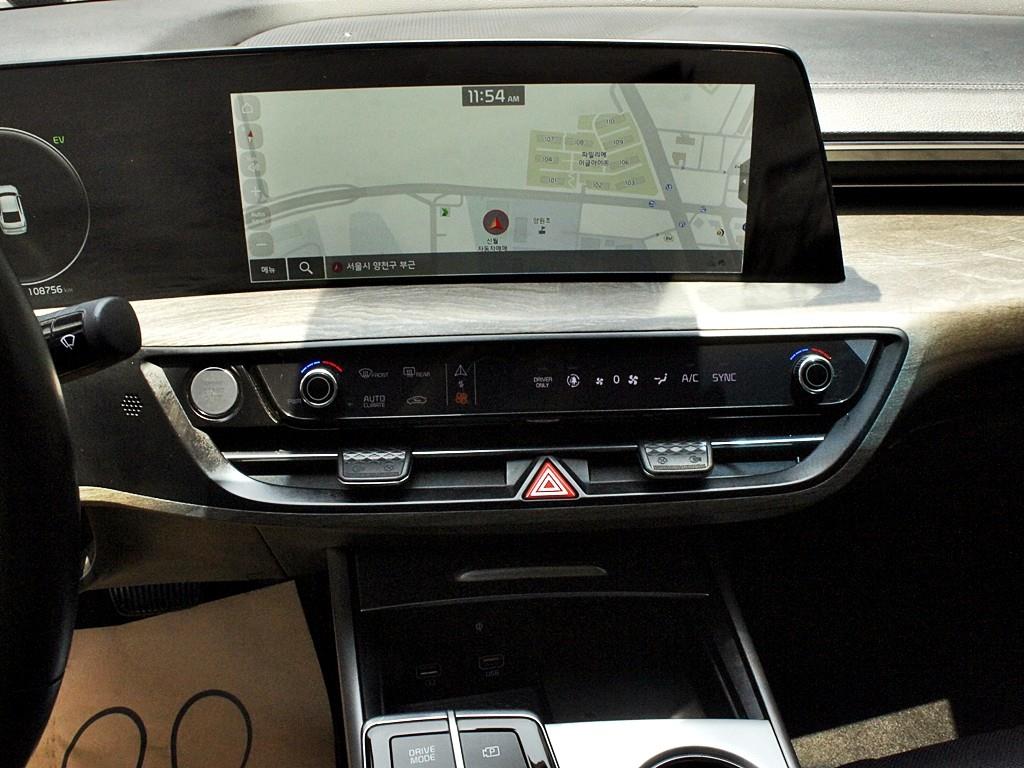 KIA K8 2022 Negro - Importación desde Corea - HF Imports Iquique - Foto 10