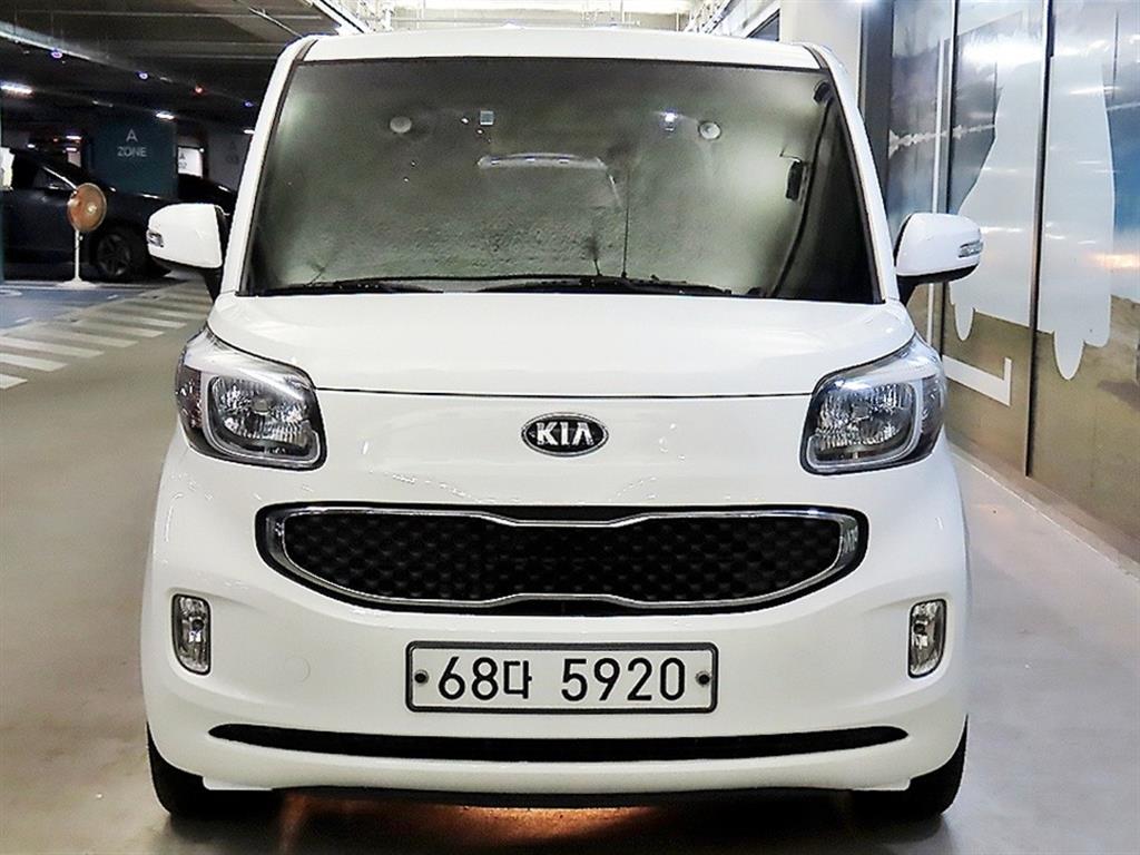 KIA Ray - Vista 2