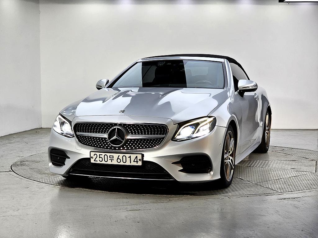 Mercedes Benz E class - Vista 2