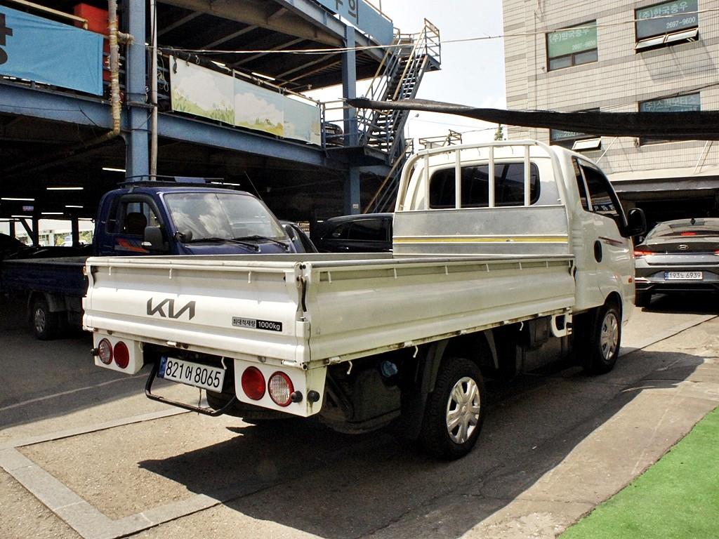 Small Truck Cargo (small) - Vista 7