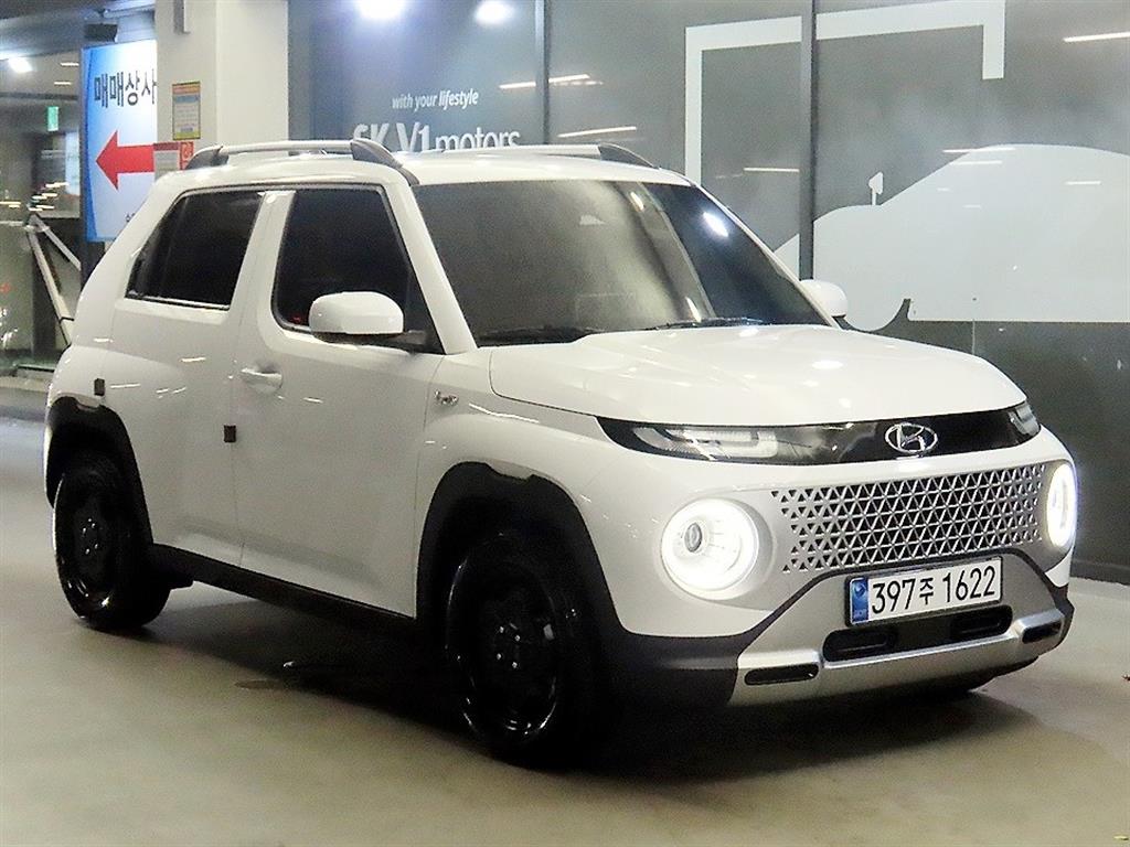 HYUNDAI Casper 2024 Blanco - Importación desde Corea - HF Imports Iquique - Foto 1