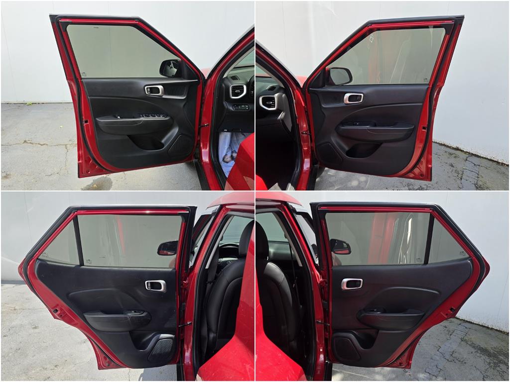 HYUNDAI Venue 2021 Rojo - Importación desde Corea - HF Imports Iquique - Foto 17