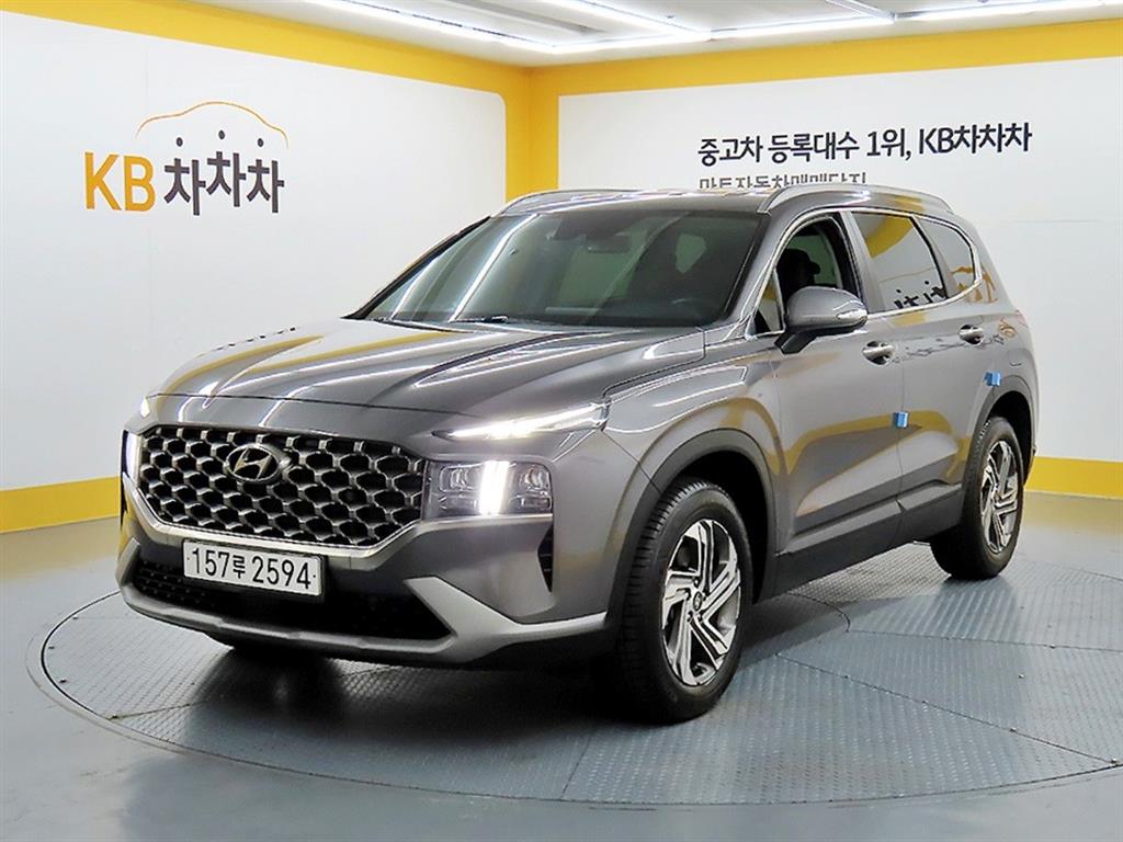 HYUNDAI Santa Fe - Vista 2