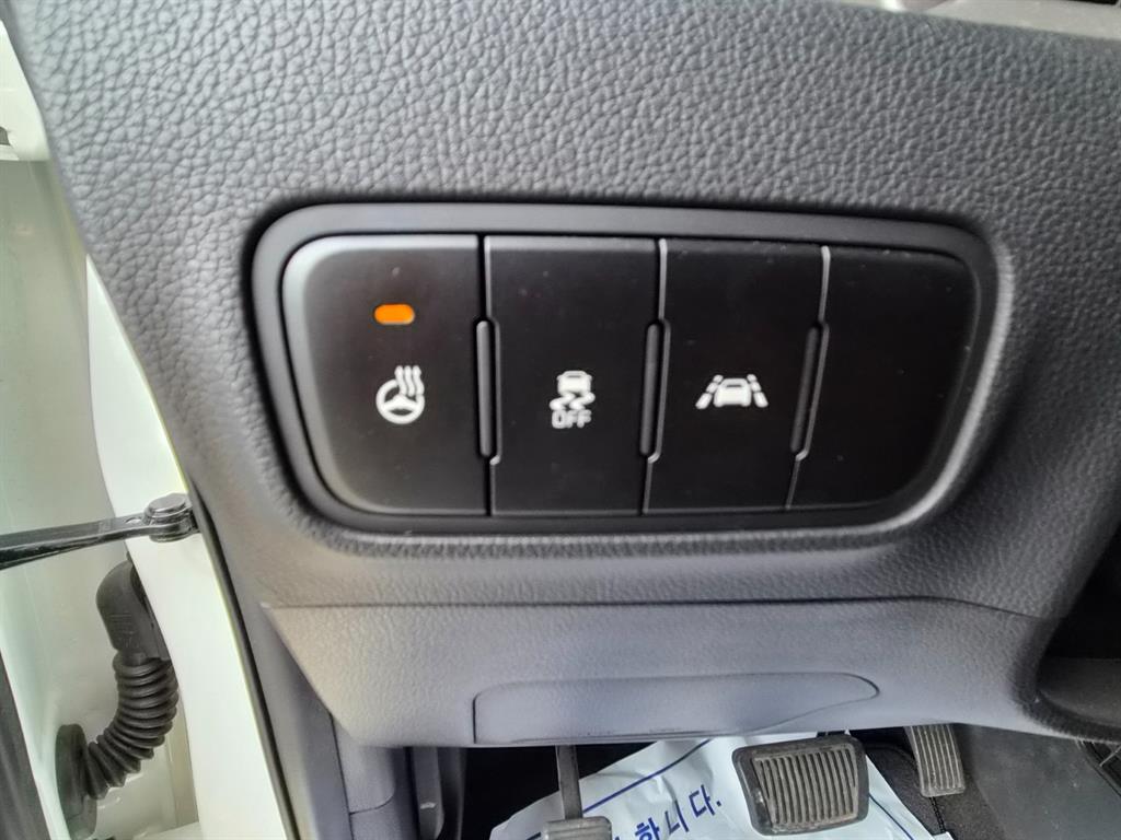 KIA Ray - Vista 5