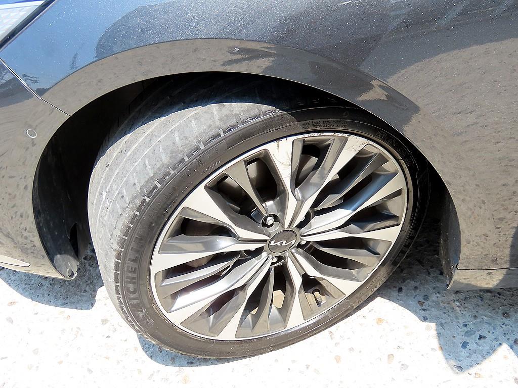 KIA K8 2022 Gris - Importación desde Corea - HF Imports Iquique - Foto 20
