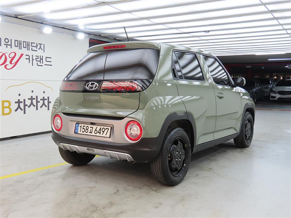HYUNDAI Casper - Vista 4