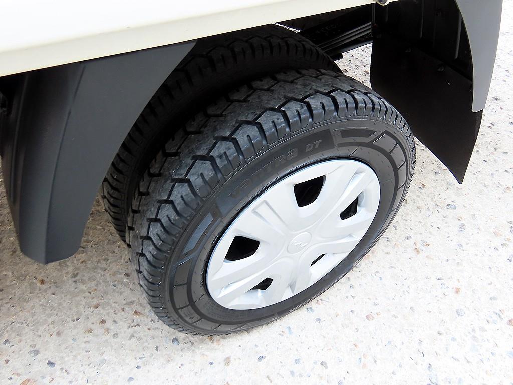 Small Truck Cargo (small) 2022 Blanco - Importación desde Corea - HF Imports Iquique - Foto 16