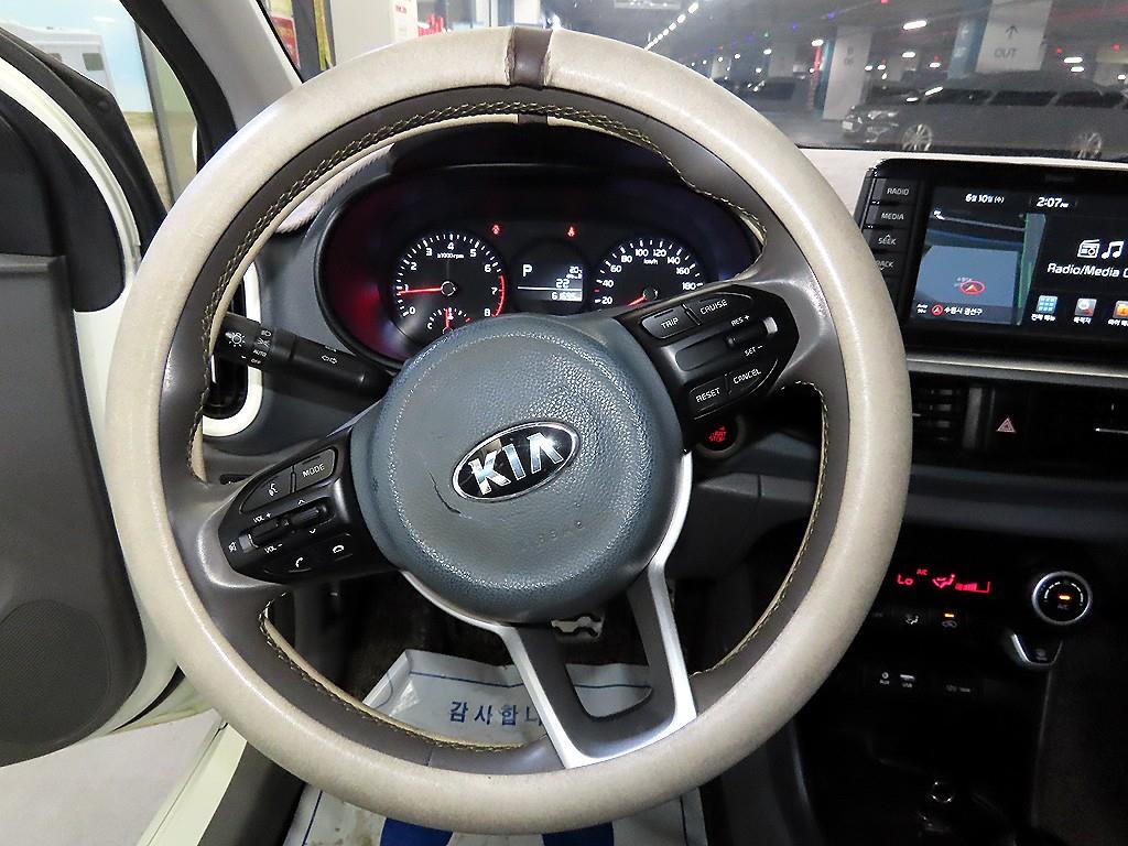 KIA Morning - Vista 8