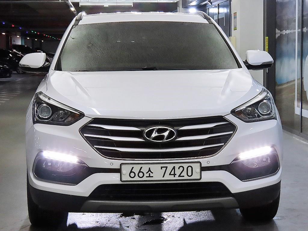 HYUNDAI Santa Fe - Vista 2