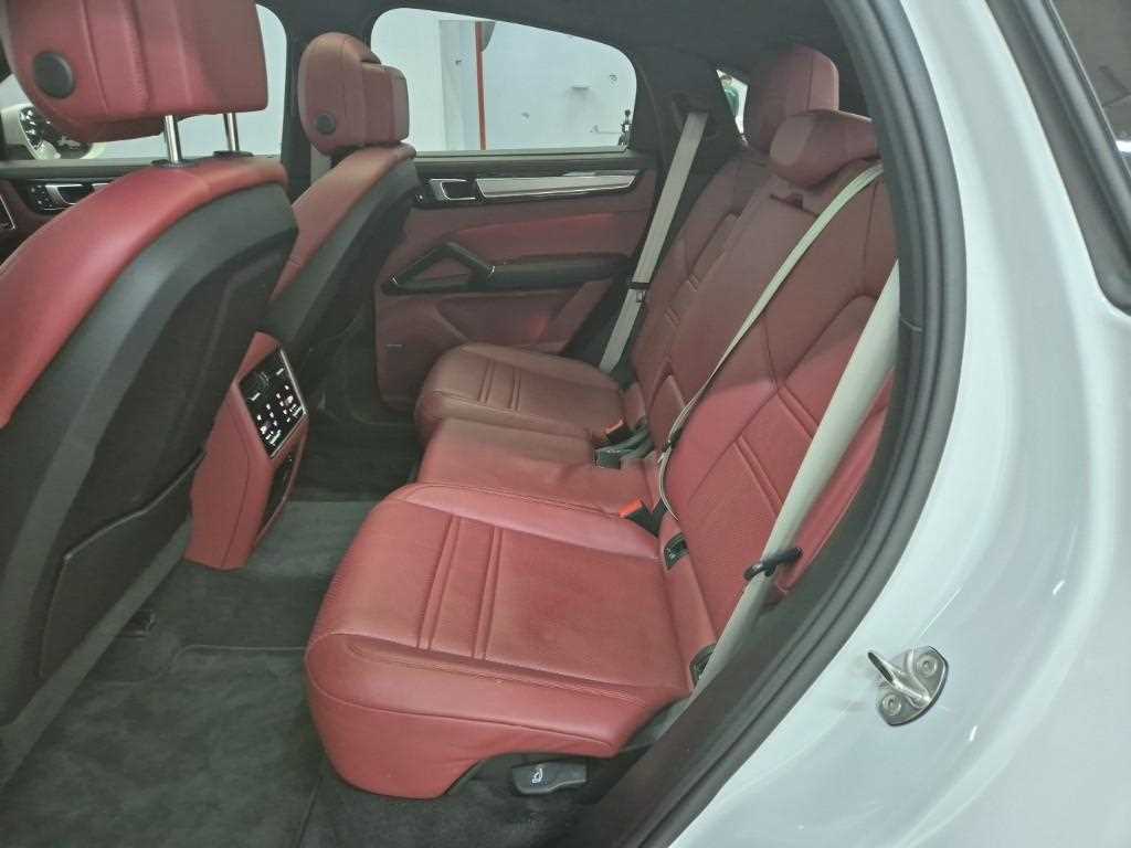 Porsche Cayenne 2022 Blanco - Importación desde Corea - HF Imports Iquique - Foto 14