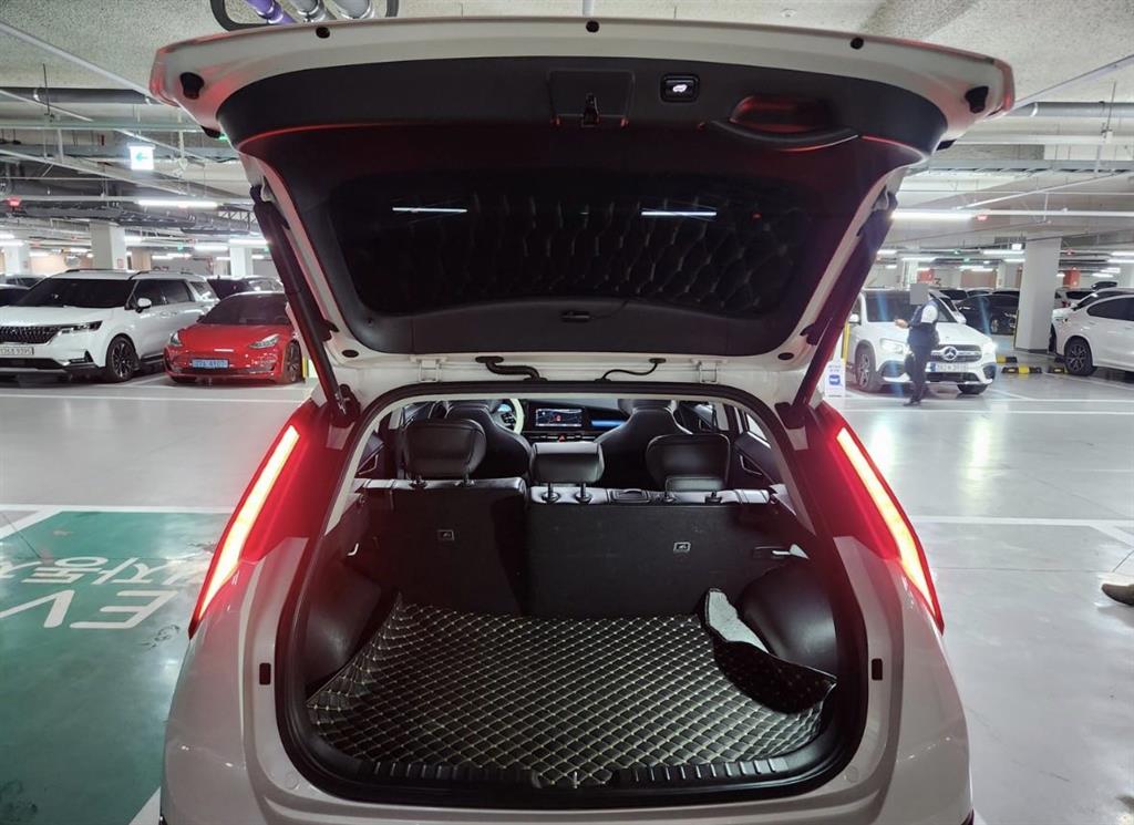 KIA Niro - Vista 3