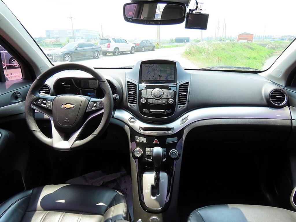 Chevrolet Orlando - Vista 9