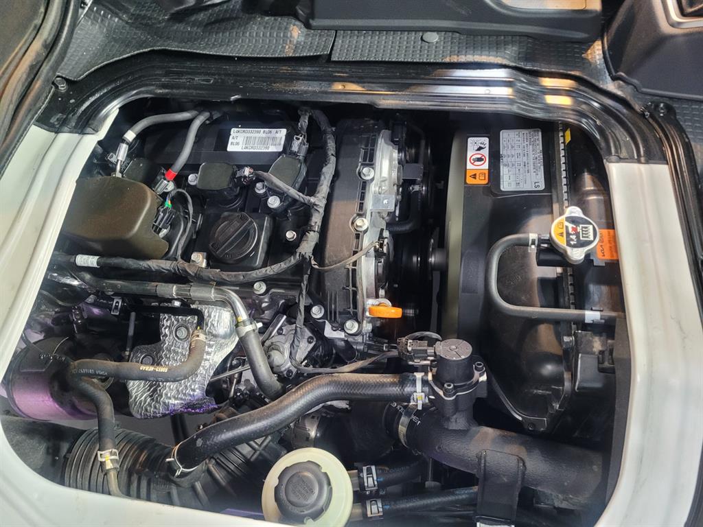 Small Truck Top_Frozen Top 2024 Blanco - Importación desde Corea - HF Imports Iquique - Foto 18