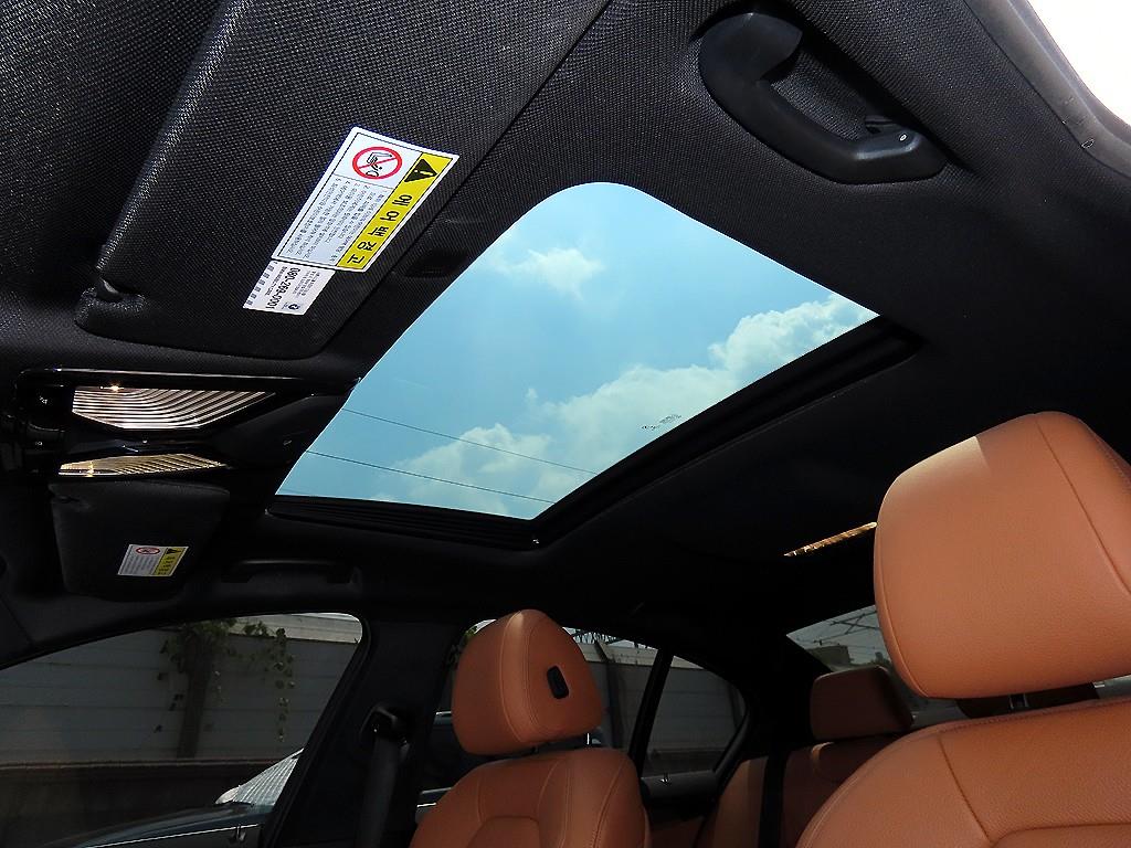 BMW 5 Series 2018 Blanco - Importación desde Corea - HF Imports Iquique - Foto 18