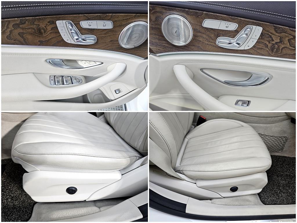 Mercedes Benz E class 2017 Blanco - Importación desde Corea - HF Imports Iquique - Foto 18