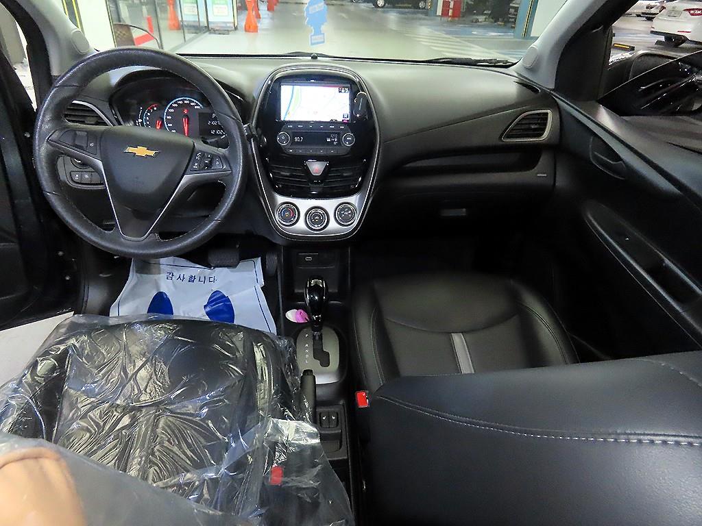 Chevrolet Spark - Vista 10