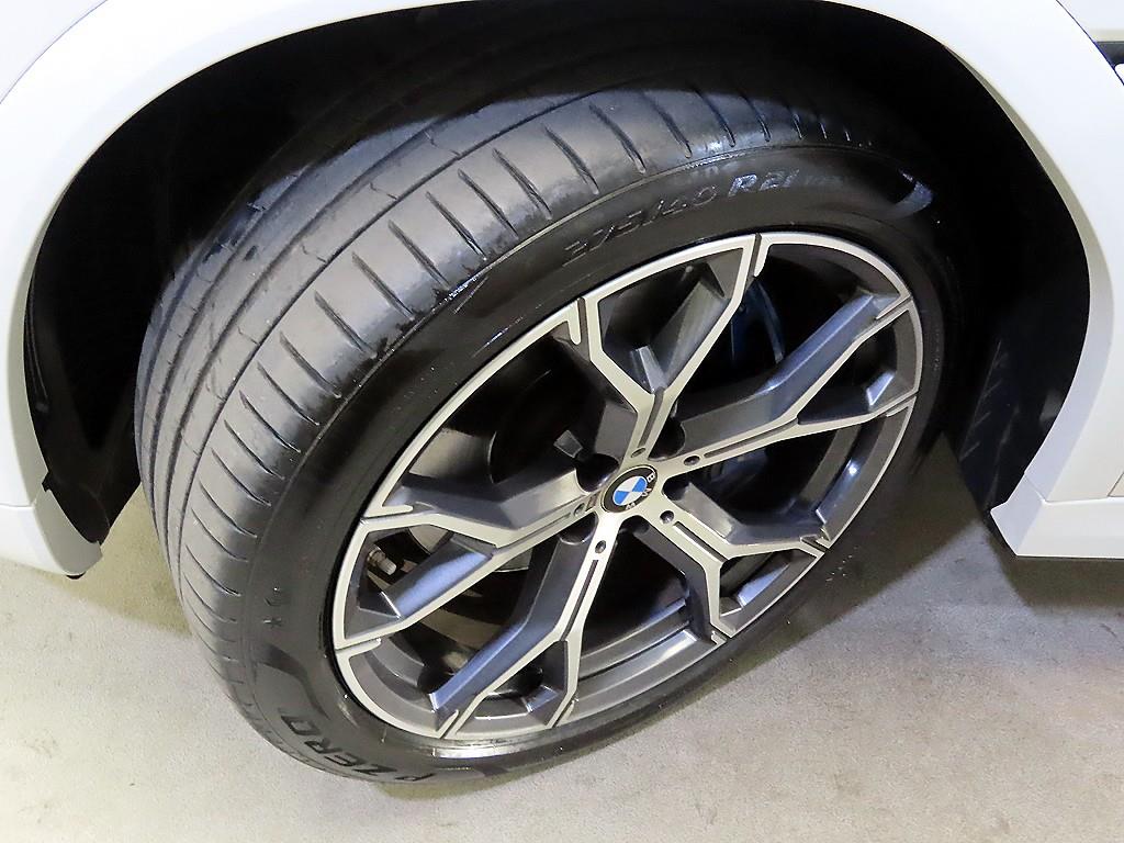 BMW X6 2021 Blanco - Importación desde Corea - HF Imports Iquique - Foto 20
