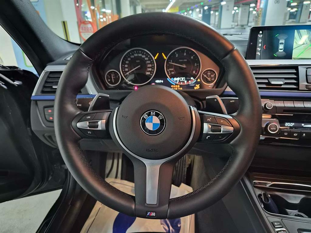 BMW 3 series - Vista 8
