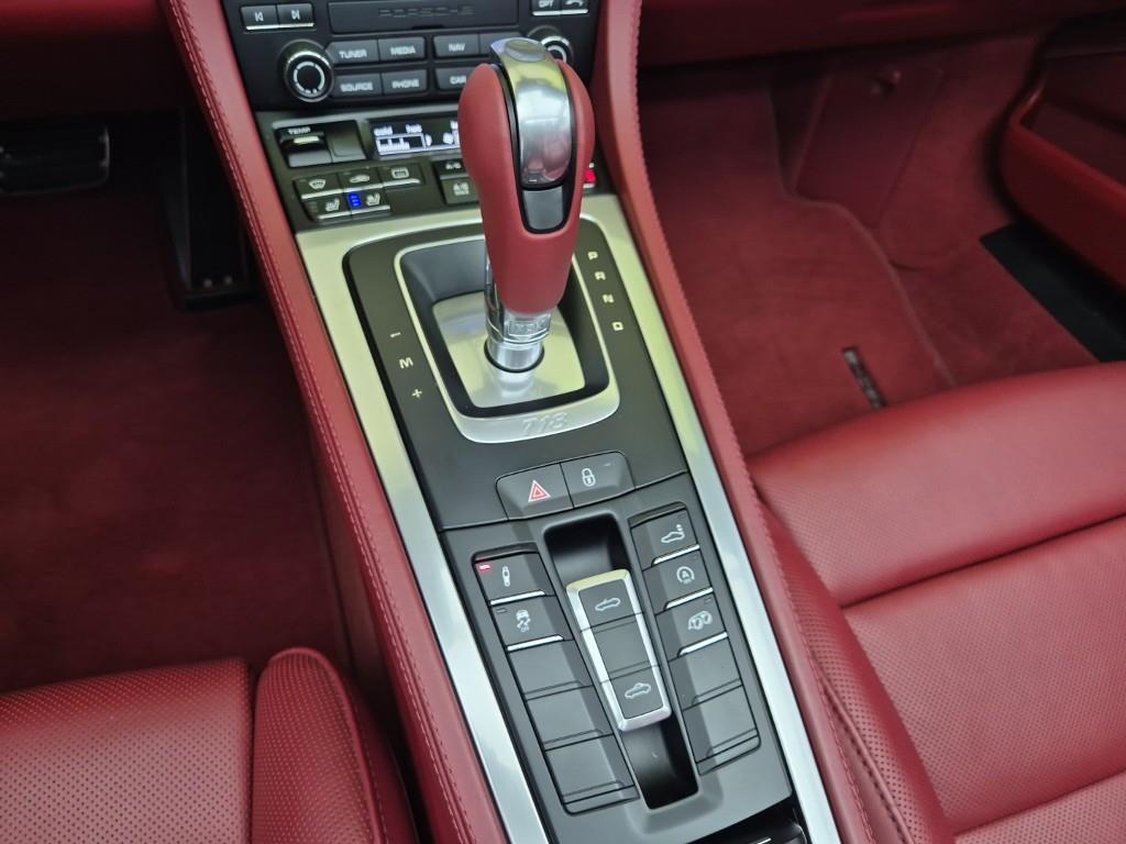 Porsche 718 - Vista 8