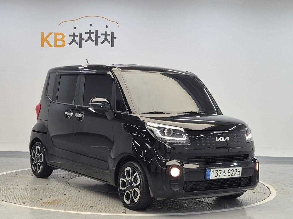 KIA Ray - Vista 4