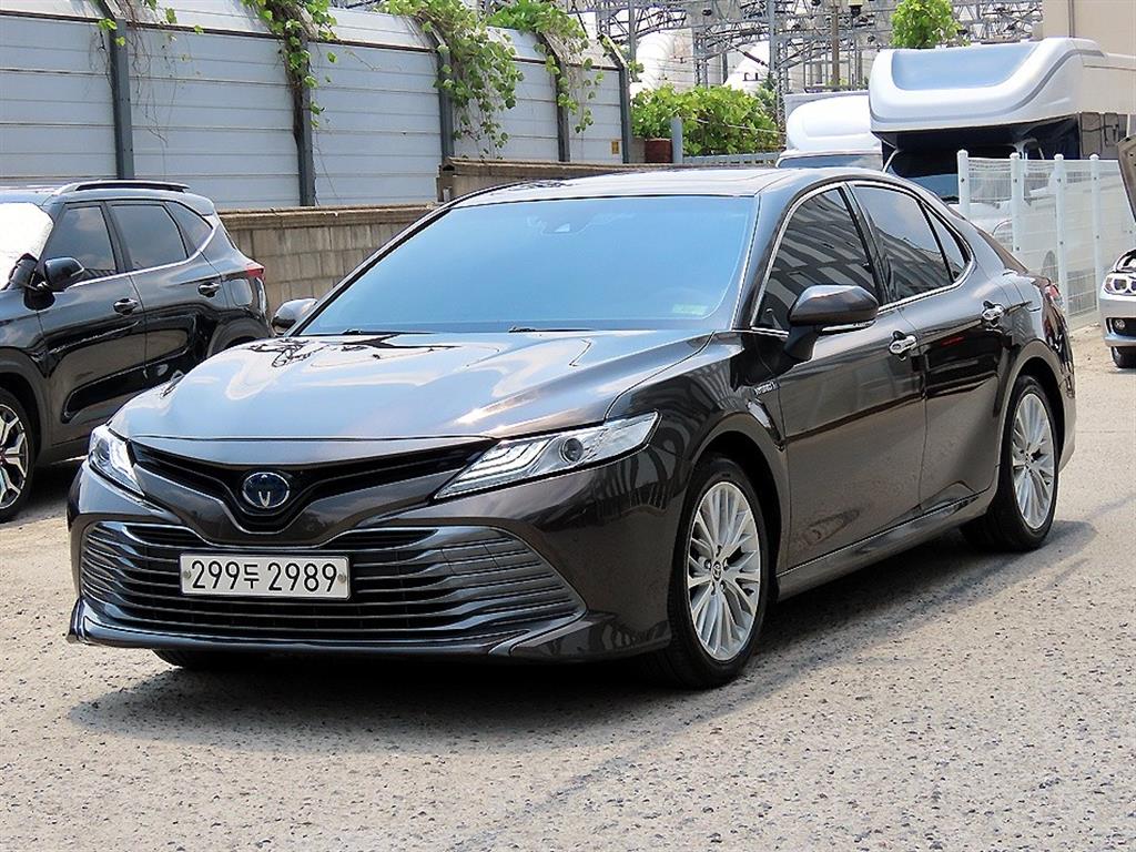 Toyota Camry - Vista 2