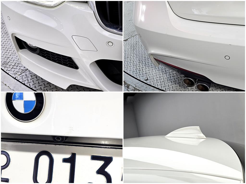 BMW 3 series 2016 Blanco - Importación desde Corea - HF Imports Iquique - Foto 17