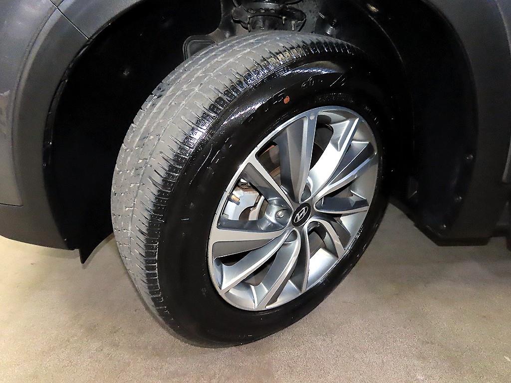 HYUNDAI Santa Fe 2019 Gris - Importación desde Corea - HF Imports Iquique - Foto 20