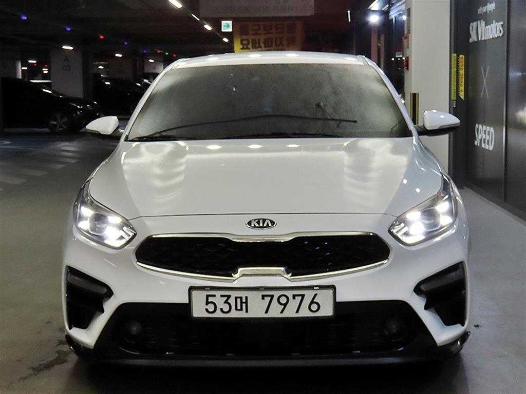 KIA K3 - Vista 2