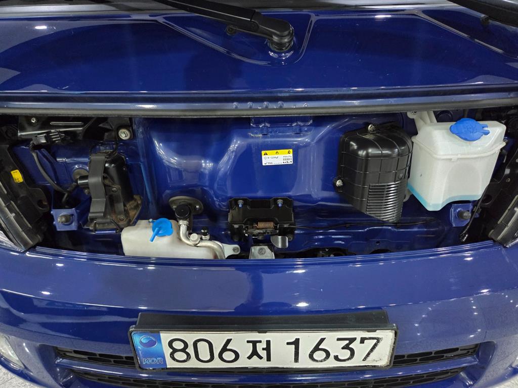 Small Truck Cargo (small) 2023 Azul - Importación desde Corea - HF Imports Iquique - Foto 16