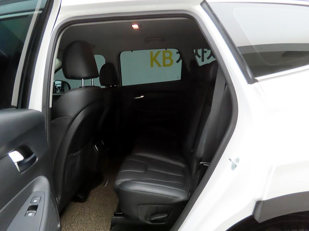 HYUNDAI Santa Fe 2022 Blanco - Importación desde Corea - HF Imports Iquique - Foto 14