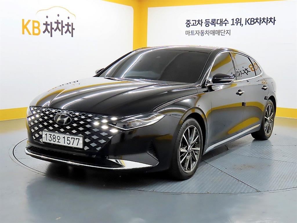 HYUNDAI Grandeur - Vista 2