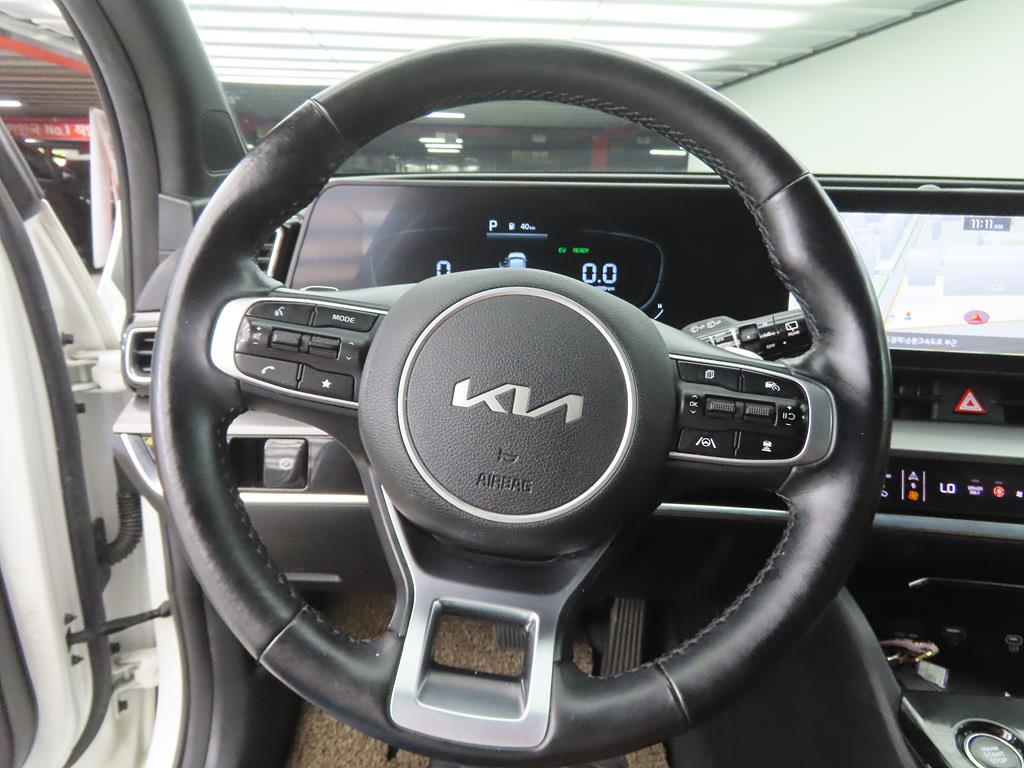 KIA Sportage - Vista 8