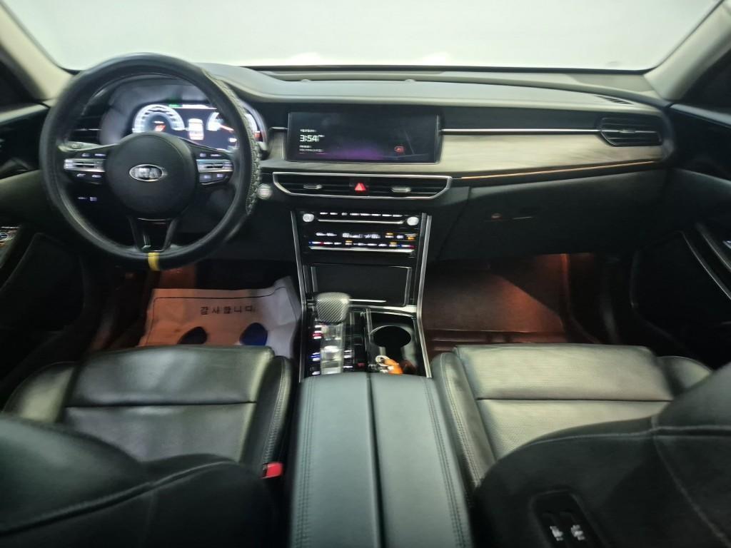 KIA K7 - Vista 9